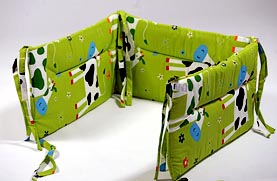 uubo posteljnina sheep