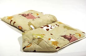 uubo posteljnina zoo